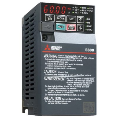 Jual Inverter Fuji Electric Frenic Phase V Kw Mei