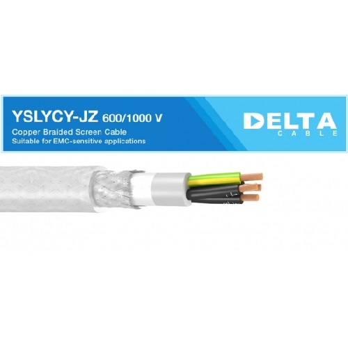 Kabel Delta YSLYCY