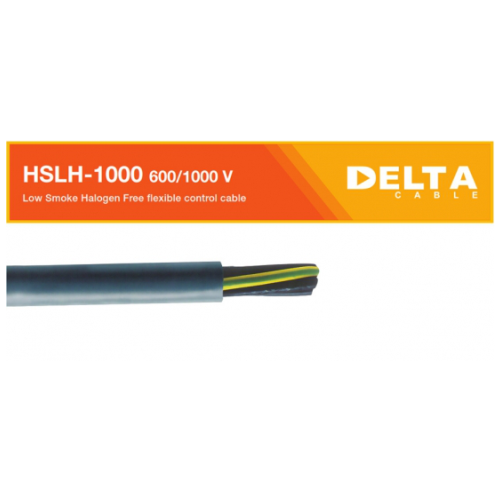 Kabel Delta HSLH 1000 Industry shop