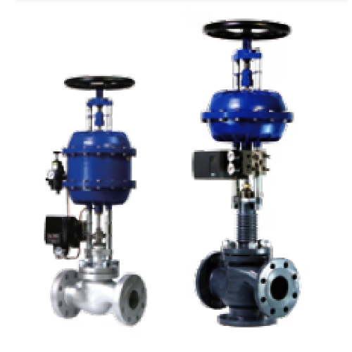 Arita Globe Control Valve KP KP KT 28 & KP38 KT38