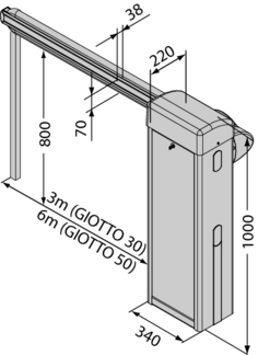 GIOTTO BT A SPEC