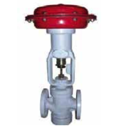 Globe Diaphragm Control Valve JIS Standard