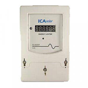 ICA SOLAR BUILD-IN ENERGY LIMITER METER