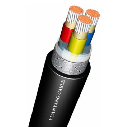 Yuanyang Fire Resistant Armored Shipboard Cable CJ86/NC