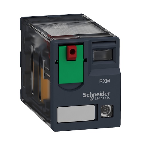 Relay Schneider Miniature plug-in relay 12 A 230V RXM2AB1ED