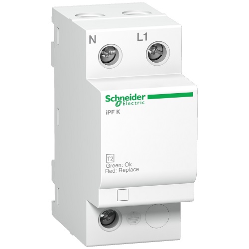 Schneider Modular Surge Arrester 1P + N 340V