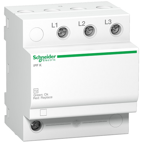 Schneider Modular Surge Arrester 3P 340V