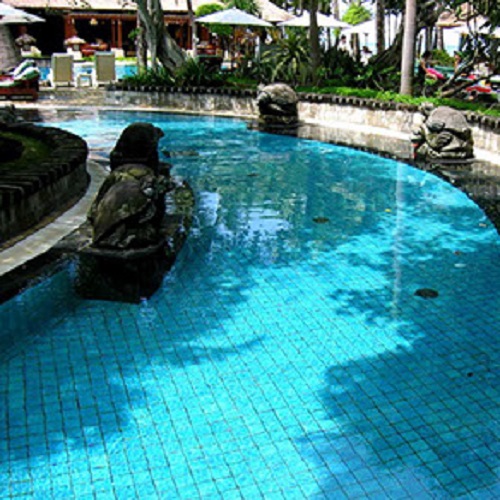 Keramik Mosaic Kolam Renang tsq