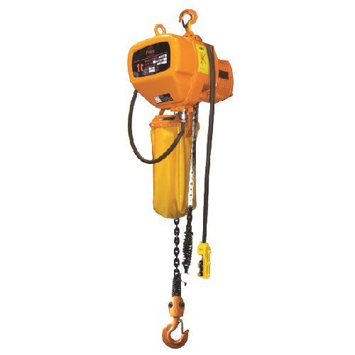 Electric Chain Hoist Tipe Trolley 0.5 Ton 1