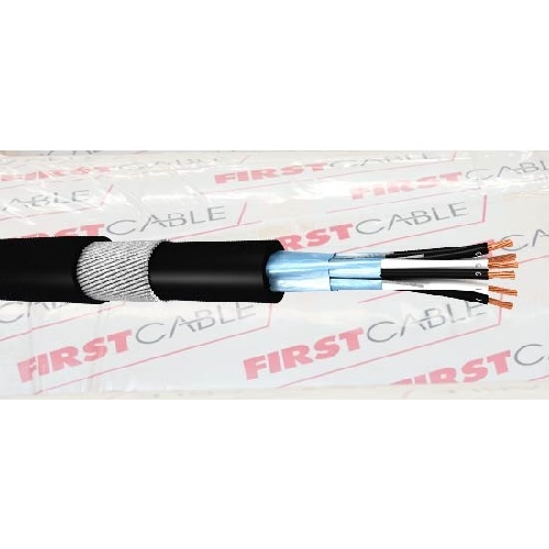 Kabel Instrumen PE ISCR OSCR PVC SWA PVC FR First Cable