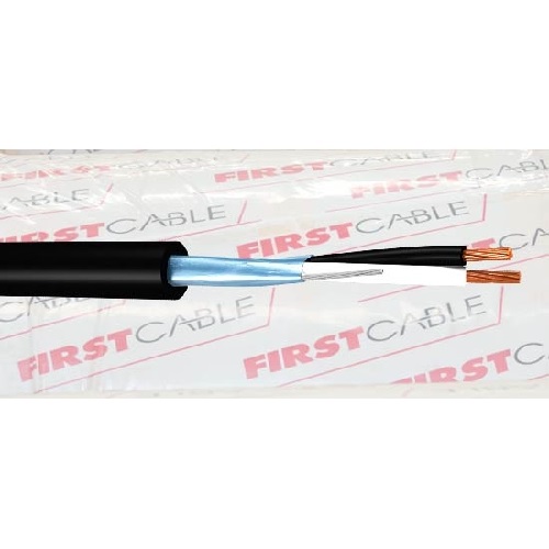 Kabel Instrumen CU PE OSCR PVC FR First Cable