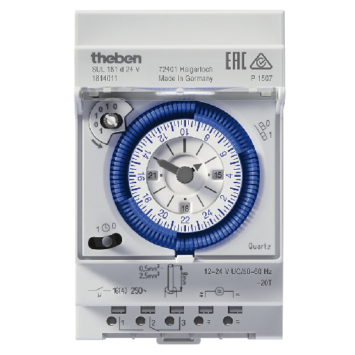 Timer Theben SUL 181 d