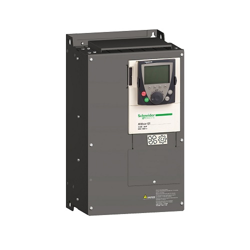 Inverter Variable Speed Drive Schneider 22 kW ATV61HD22N4