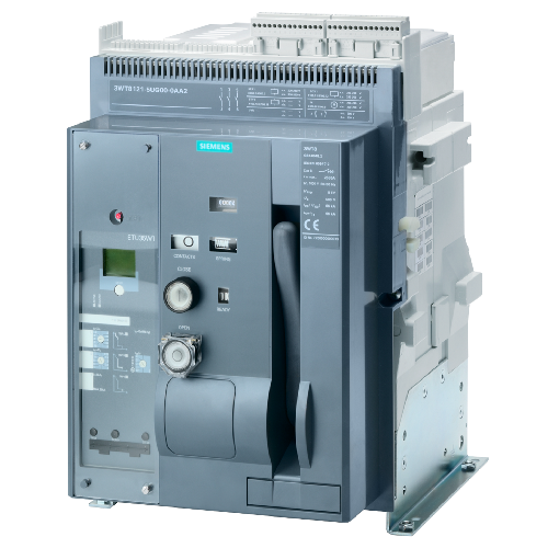 ACB 1250A 3P Siemens 3WT8120 1