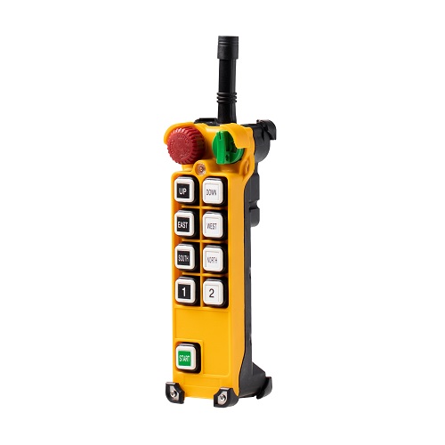 Pendant Hoist Wireless Telecrane F24-8