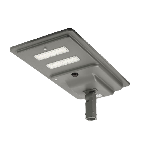 Lampu PJU Solar Nikkon PS3 LED Solar Street Light 40W