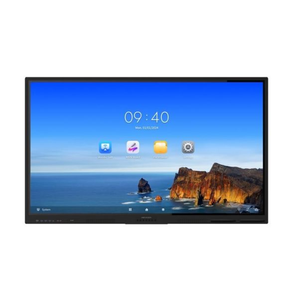 Interactive TV Touchscreen Hikvision 65 Inch DS-D5B65RB/EL