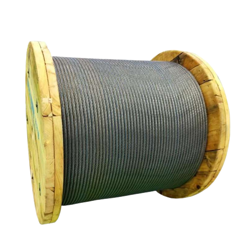 Galvanized Steel Wire GSW 1 x 19 16 mm