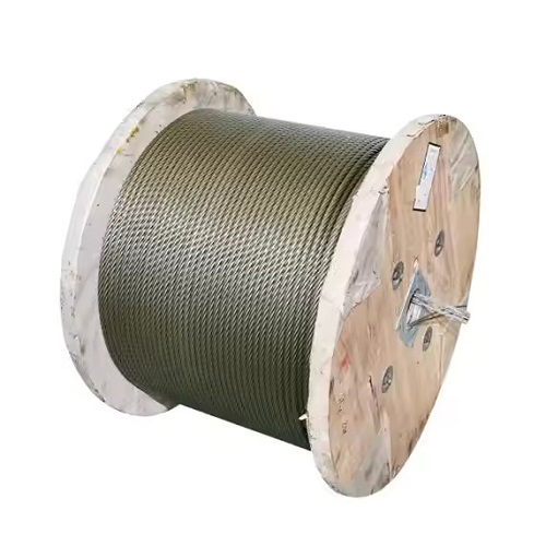 Galvanized Steel Wire GSW